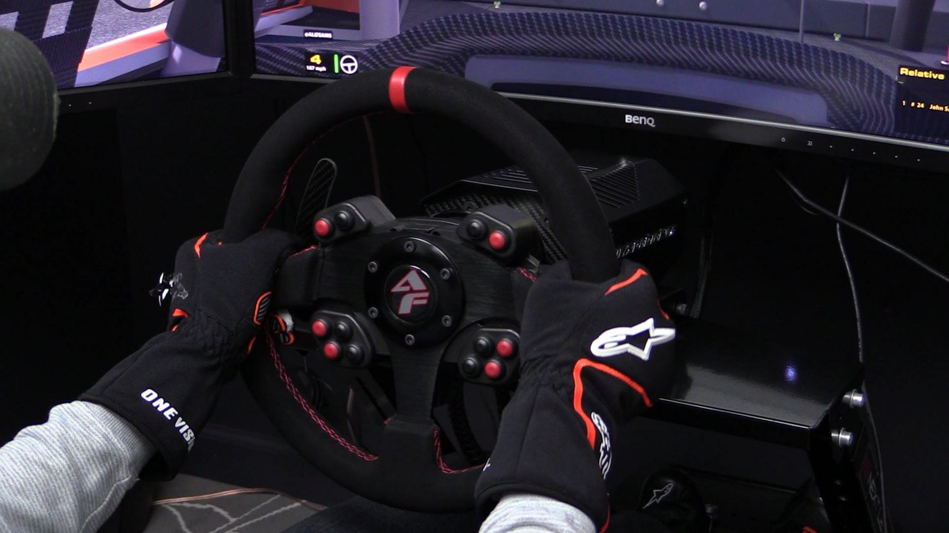 SimXperience AccuForce Pro V2