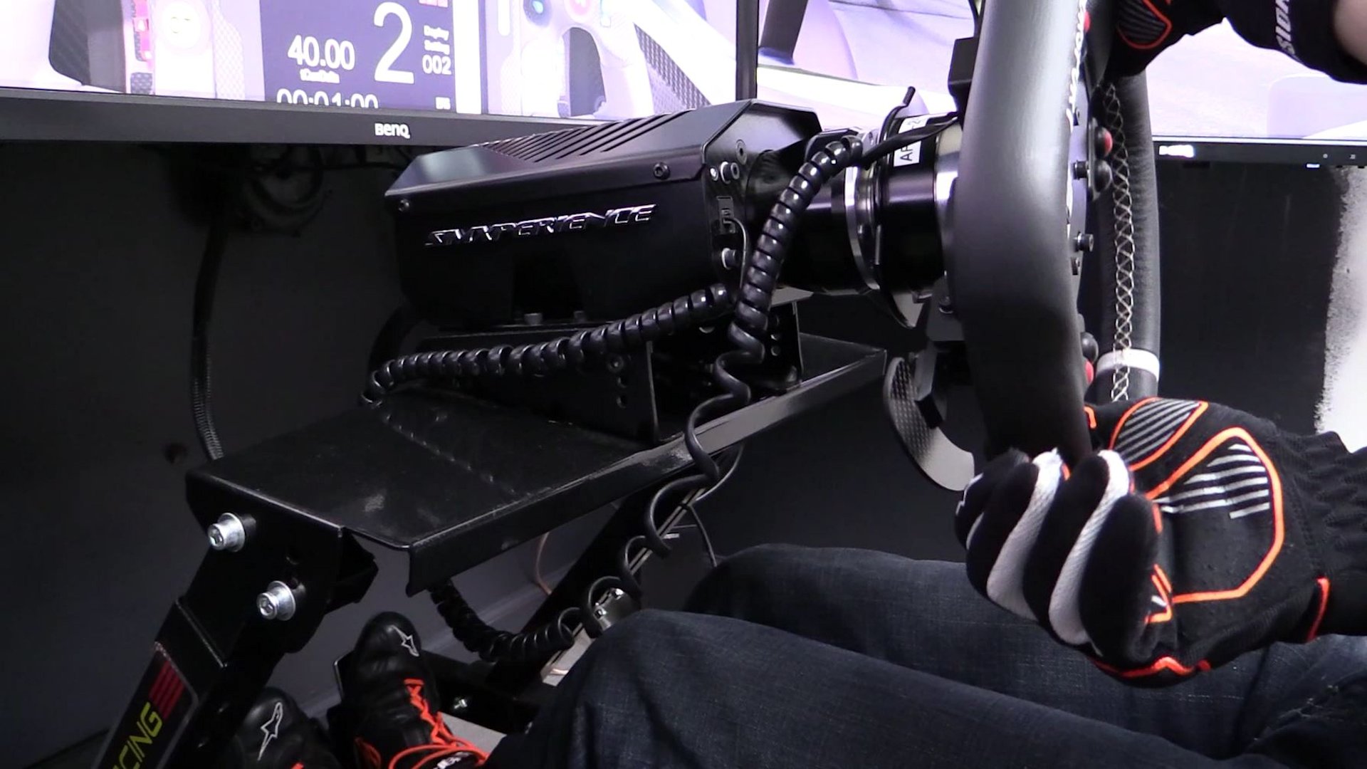 SimXperience AccuForce Pro V2