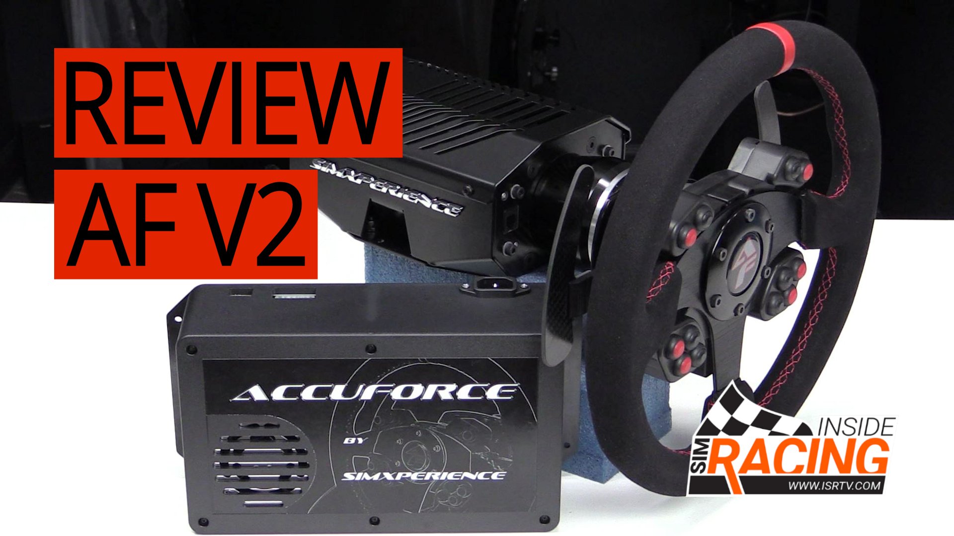 SimXperience AccuForce Pro V2 Review