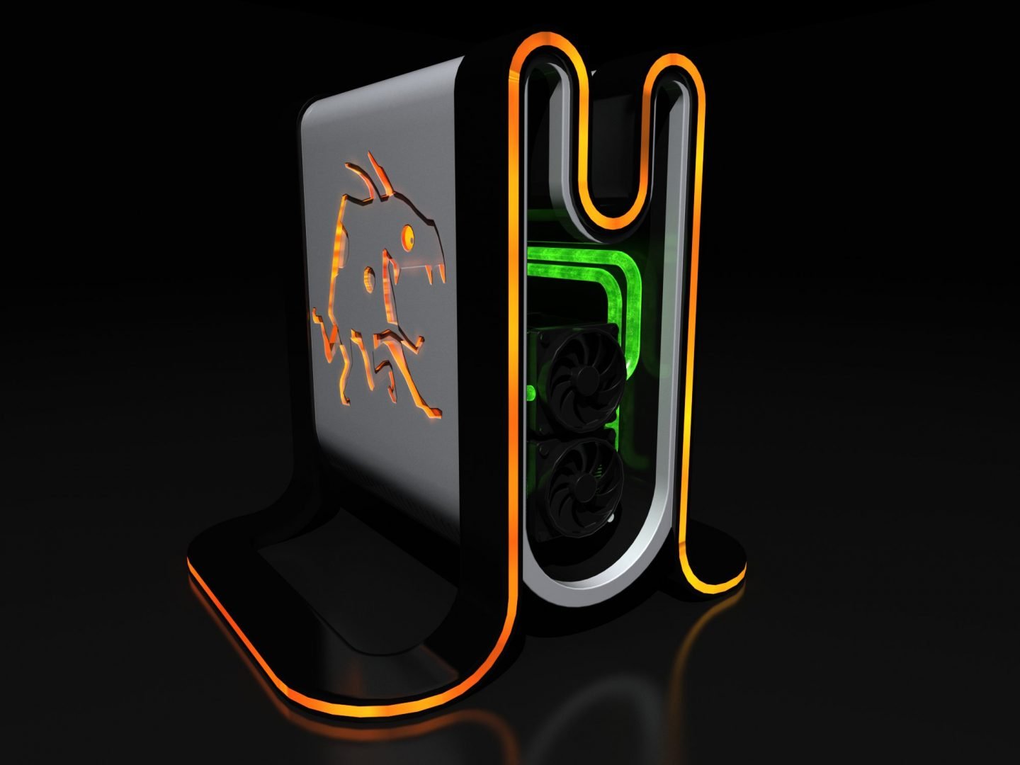 Slightly Mad Studios MadBox 2