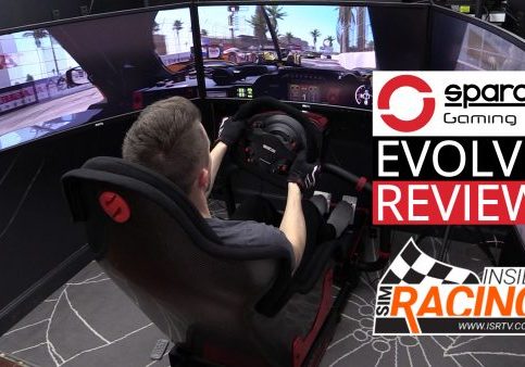 Sparco Evolve Simulator Review