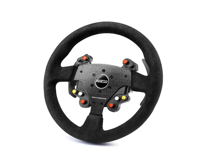 Thrustmaster Sparco R383 announcement