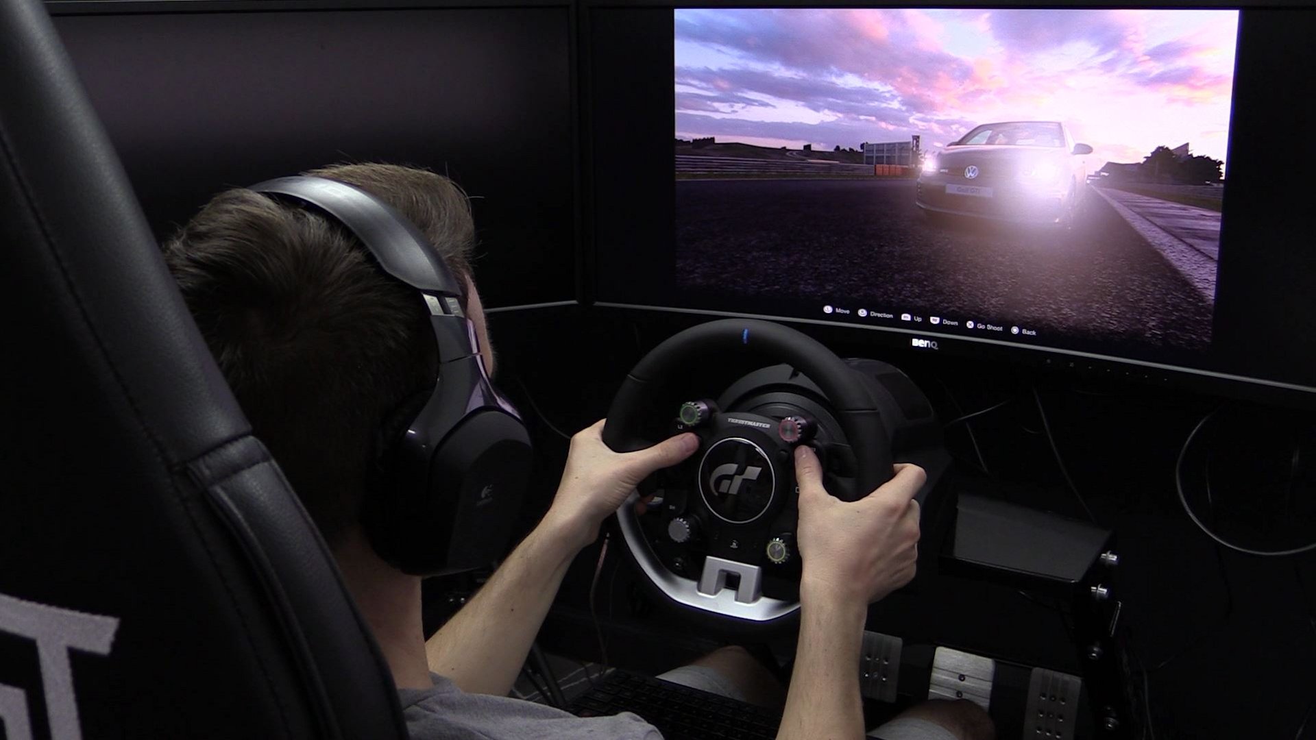 Thrustmaster T-GT Review