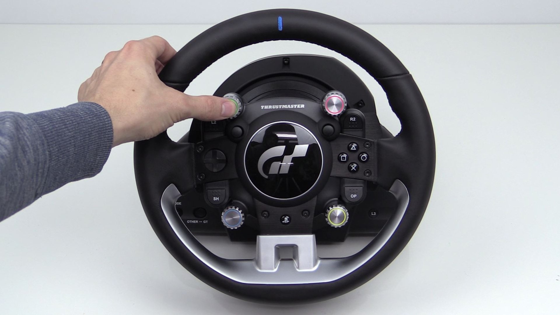 Thrustmaster T-GT Review