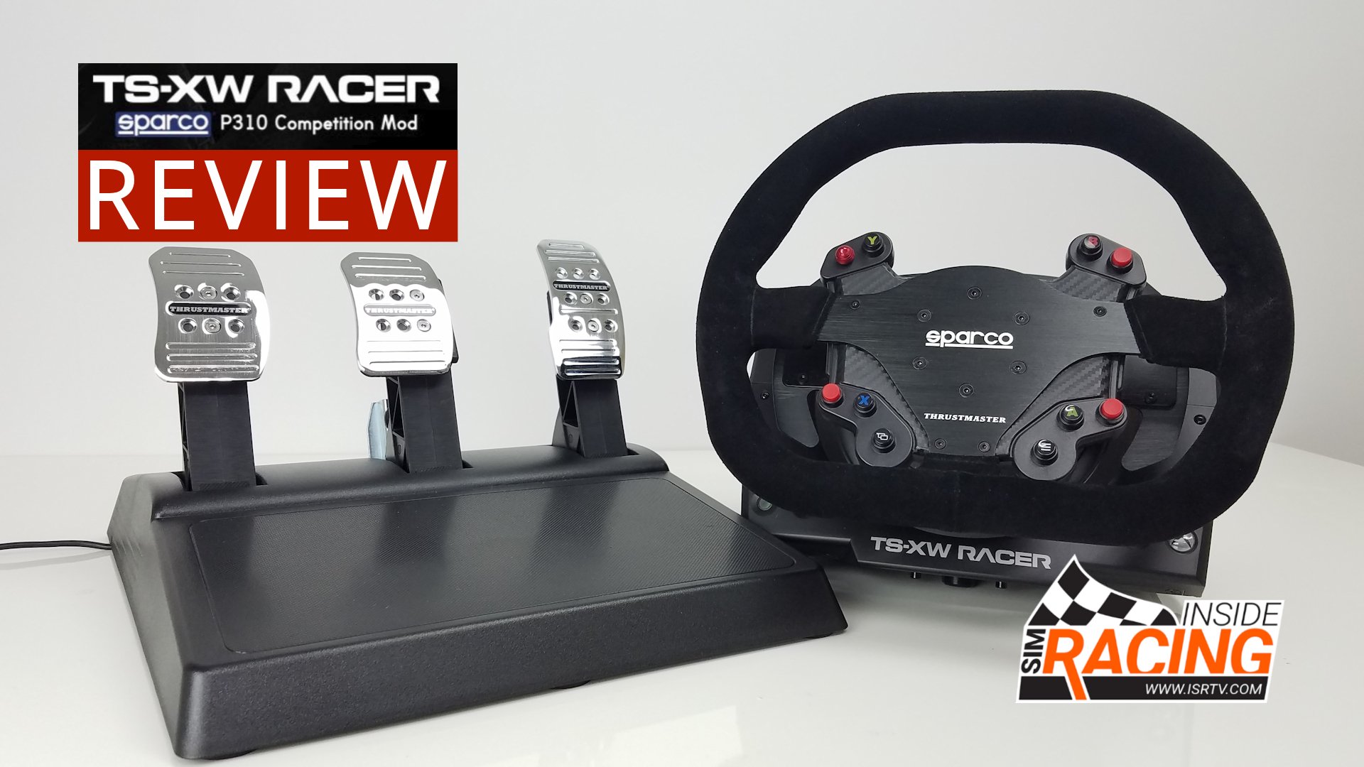 Thrustmaster TS-XW Review