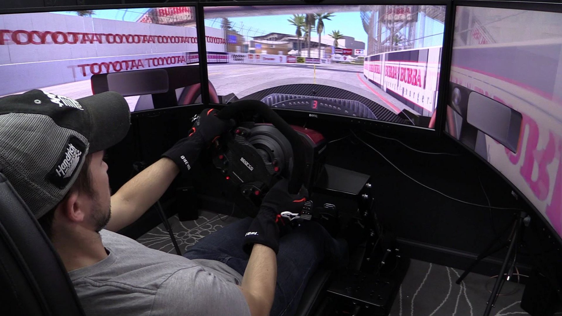 Thrustmaster TS-XW Review