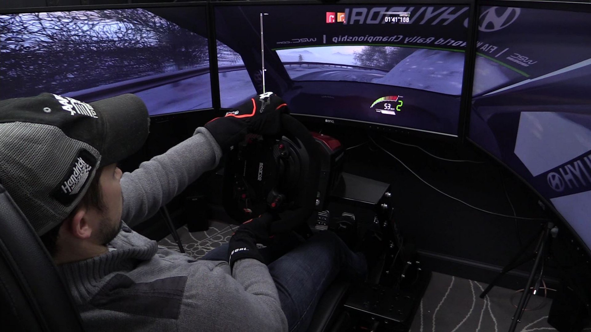 Thrustmaster TS-XW Review