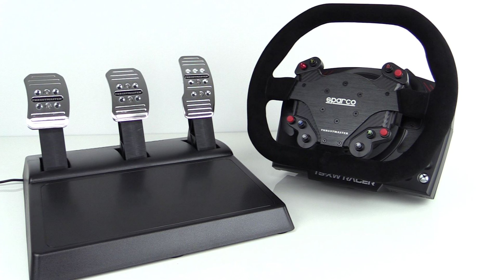 Thrustmaster TS-XW Review