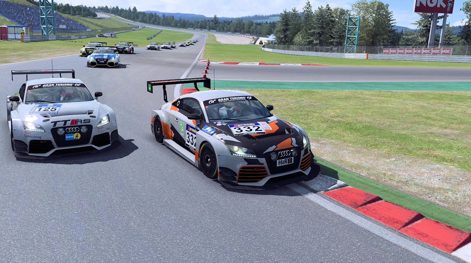 raceroom audi tt rs vln