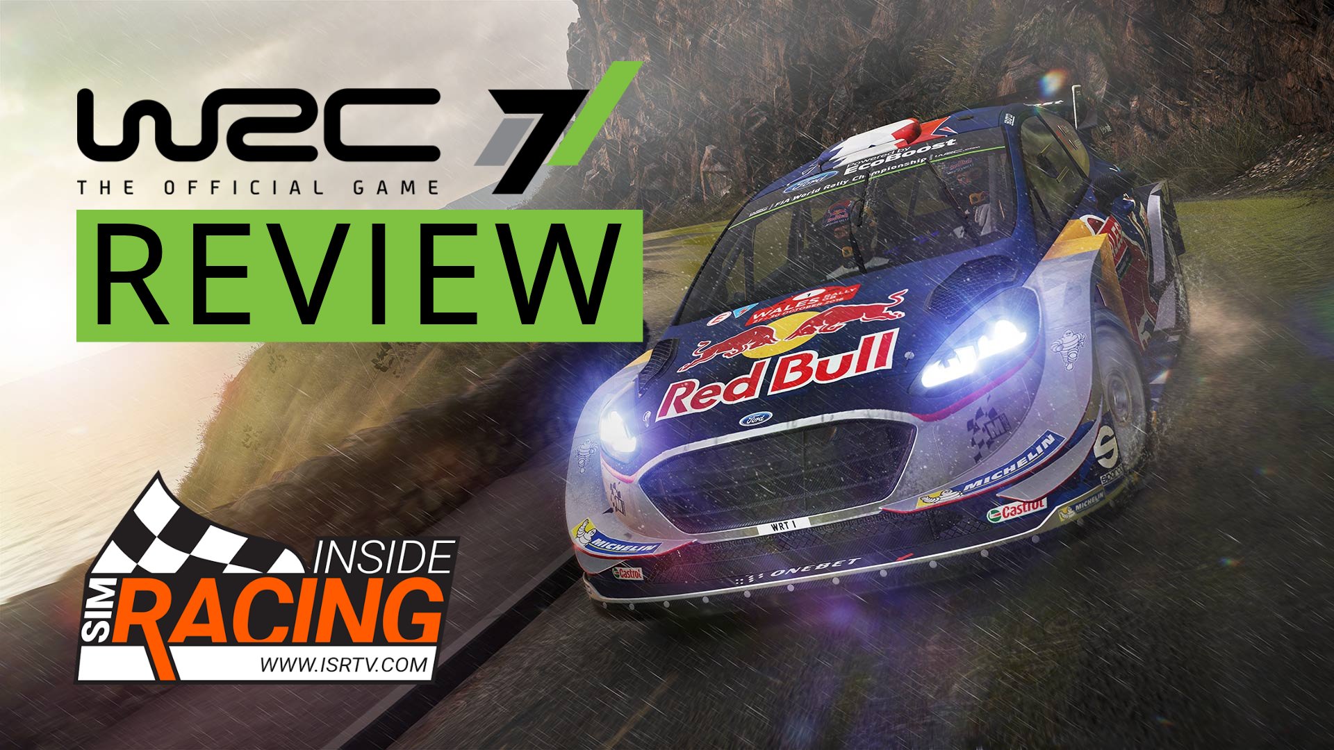 WRC 7 Review