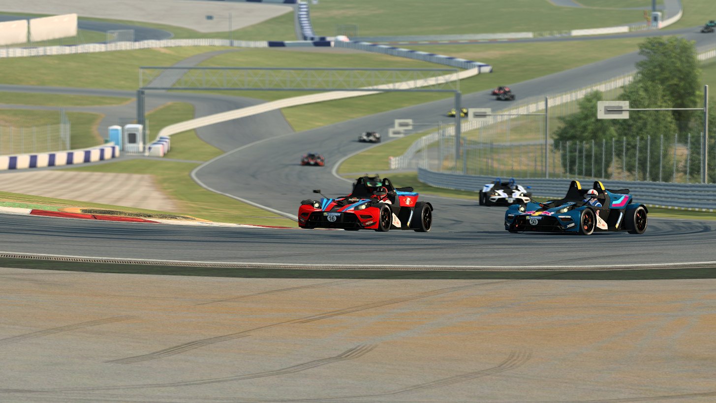 raceroom ktm x-bow rr red bull ring