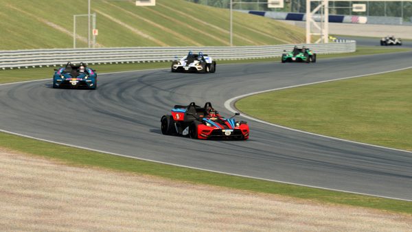raceroom ktm x-bow rr red bull ring