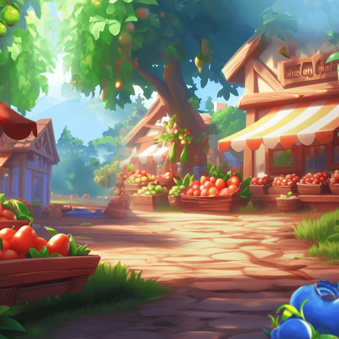 Fruit Slot Game Environment