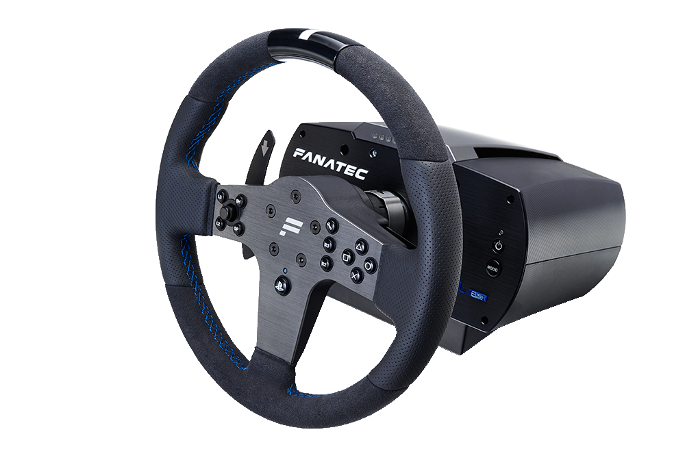 Fanatec CSL Elite PS4 1