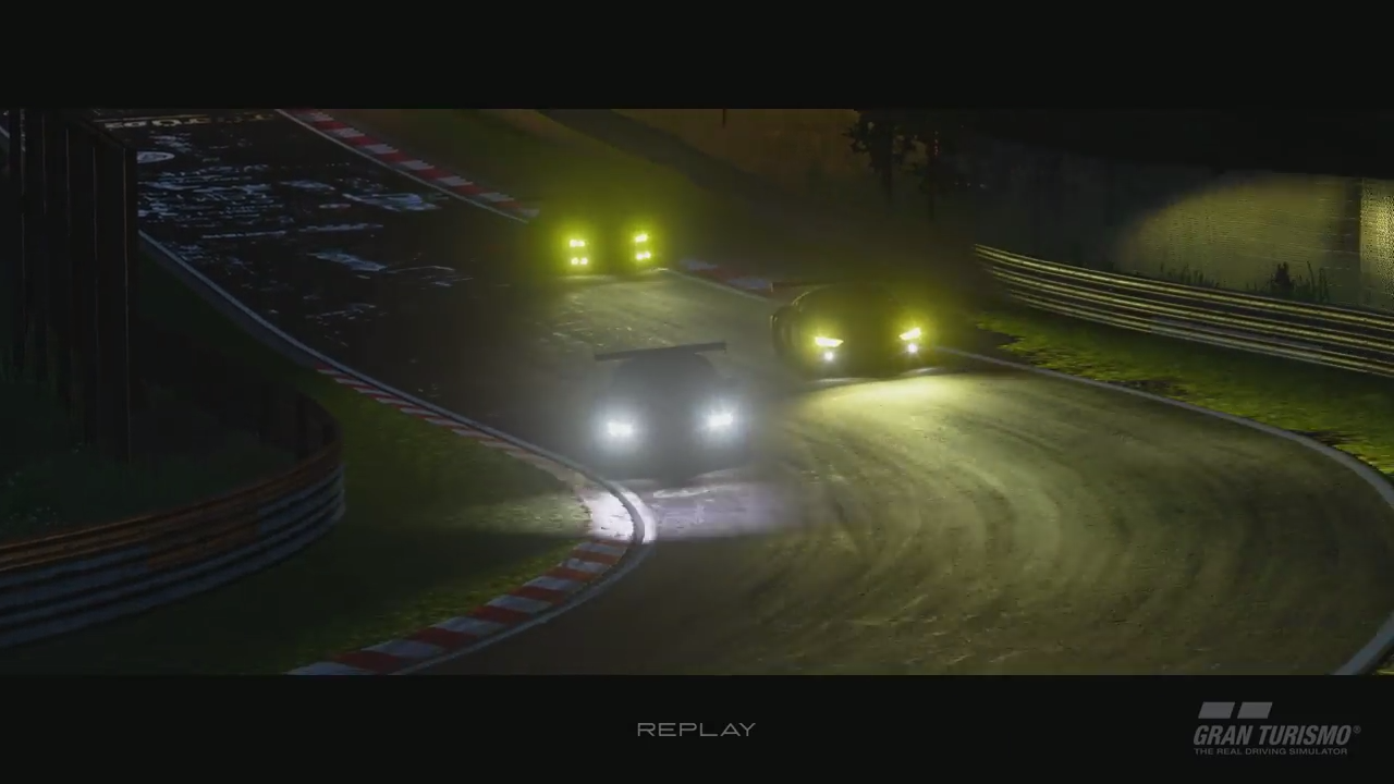 Gran Turismo Sport N24 trailer screenshot 3