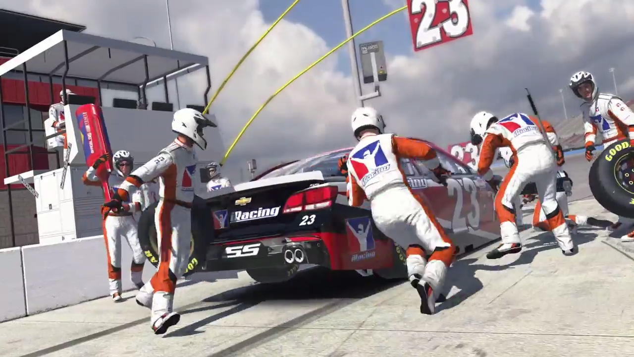 iRacing pitstop teaser screenshot 1