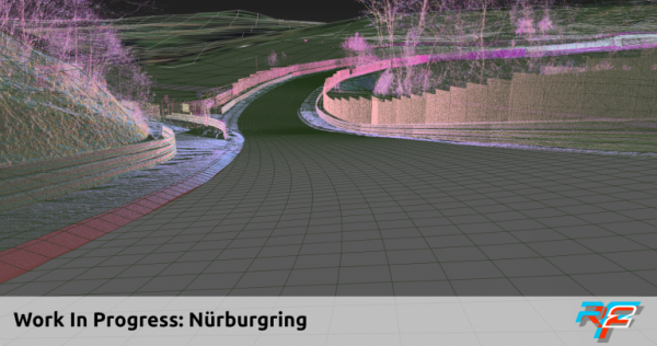 rFactor 2 March Roadmap Nurburgring 4